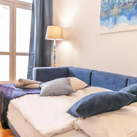 Pokoje Blueberry Przy Bohaterow Monte Cassino 26 Homestay Sopot