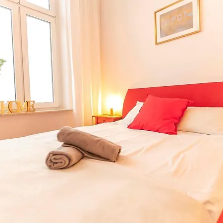 Pokoje Blueberry Przy Bohaterow Monte Cassino 26 Homestay