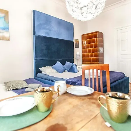 Pokoje Blueberry Przy Bohaterow Monte Cassino 26 Privatunterkunft Zoppot