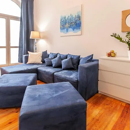Pokoje Blueberry Przy Bohaterow Monte Cassino 26 Privatunterkunft