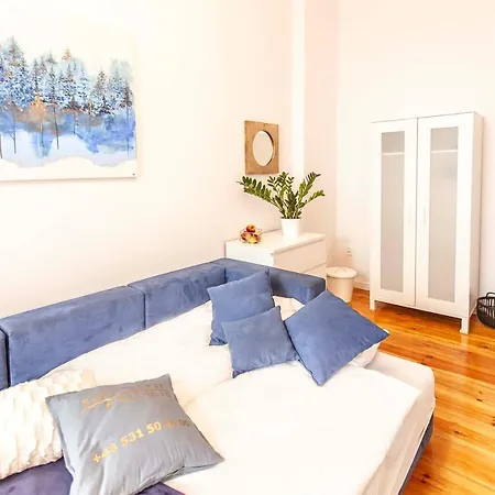Privatunterkunft Pokoje Blueberry Przy Bohaterow Monte Cassino 26 Zoppot