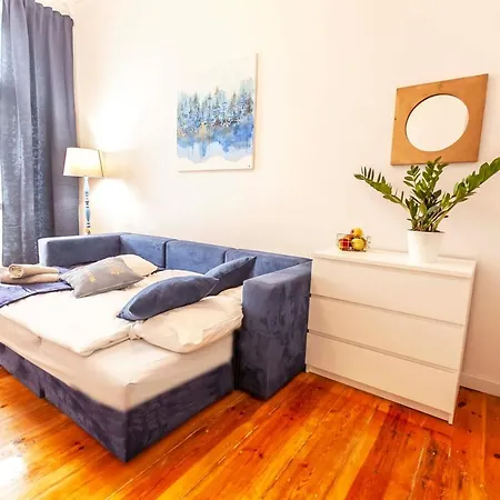 Pokoje Blueberry Przy Bohaterow Monte Cassino 26 Privatunterkunft Zoppot