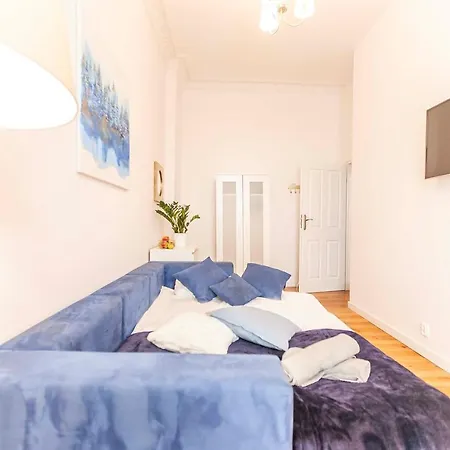 Privatunterkunft Pokoje Blueberry Przy Bohaterow Monte Cassino 26 Zoppot