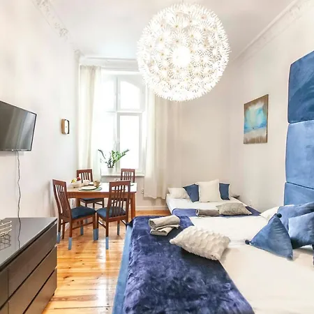 Privatunterkunft Pokoje Blueberry Przy Bohaterow Monte Cassino 26
